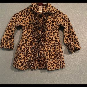 Leopard jacket